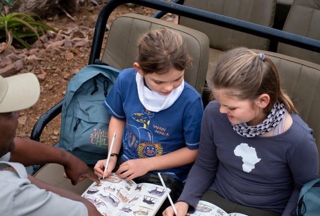 Exclusive Family Safari Offer at AndBeyond Phinda Zuka Lodge